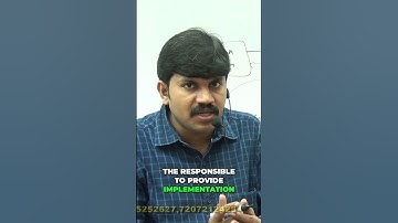 JDBC API Explained: Driver Software Implementation #shorts