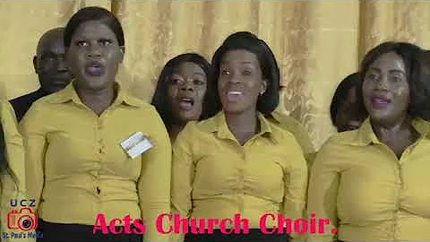 Acts Church Choir Lusaka