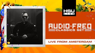 HSU Live - EP12 [26-02-2021] - Audiofreq [Classics DJ Set]