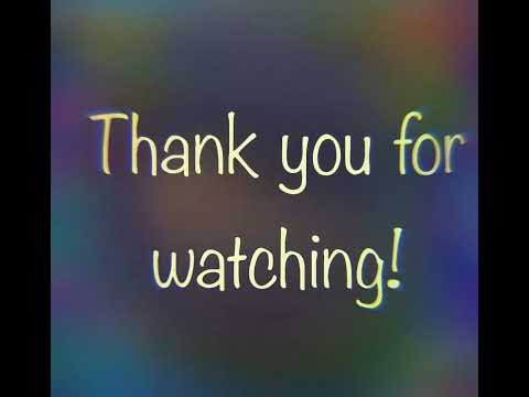 YouTube video