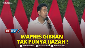 🔴LIVE Rismon Blak blakan Sebut Wapres Gibran Tak Punya Ijazah SMA : Sekolah Tak Ada Nilai Rapor