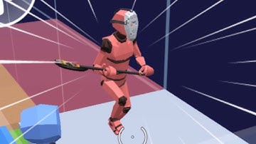 Floating a random person in 1v1 lol