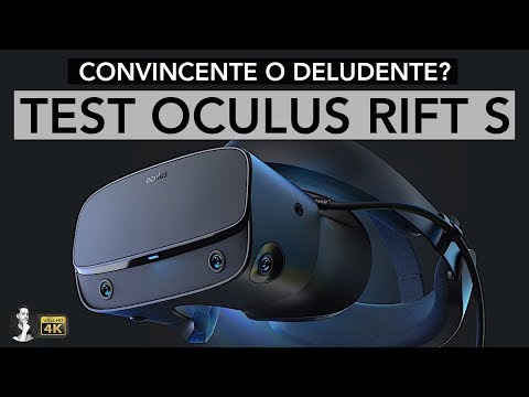 Video: Recensione Di Oculus Rift