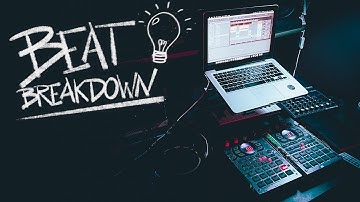 Beat Breakdown // SP404 / ABLETON / LIVE DRUMS