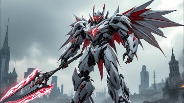Asking AI To Create Country As Transformers Villain