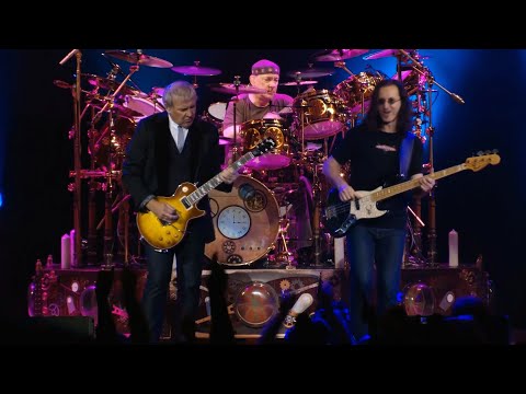 Rush ~ YYZ ~ Time Machine - Live in Cleveland [HD 1080p] [CC] 2011