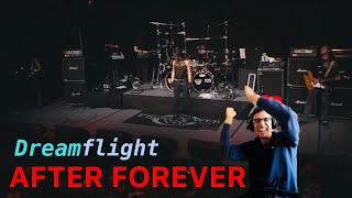 FIRST TIME HEARING AFTER FOREVER - DREAMFLIGHT LIVE 2007 | UK SONG WRITER KEV REACTS #BANGER #VLOG