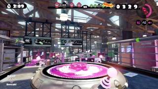 Splatoon Online Turf War (5-11-16) 60fps