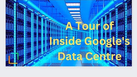Inside the Nerve Center: A Tour of Google