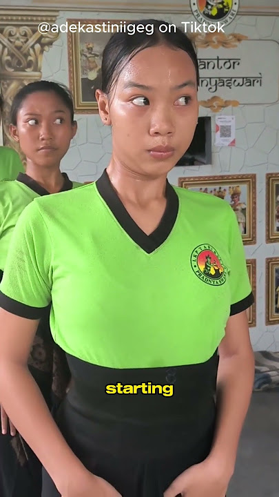 Tari Bali dijelaskan