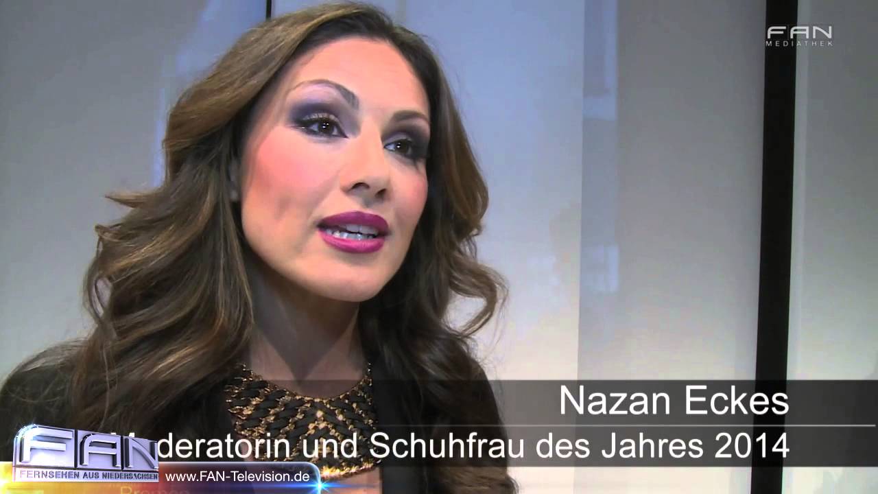 Nazan Eckes Moderatorin Nazan Eckes Moderatorin