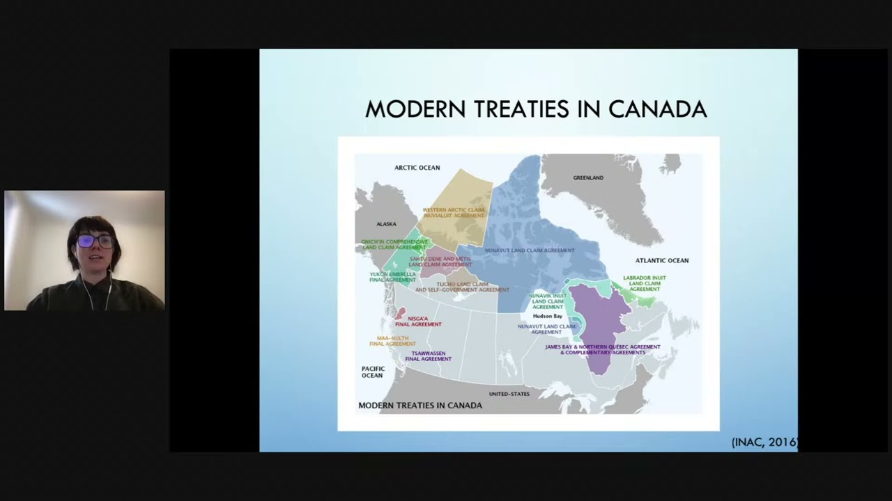 LFL "Decolonizing Climate Justice Water Governance Canadian Arctic" (April 13, 2022)