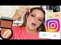 SO I LET MY INSTAGRAM FOLLOWERS PICK MY MAKEUP.... | Casey Holmes