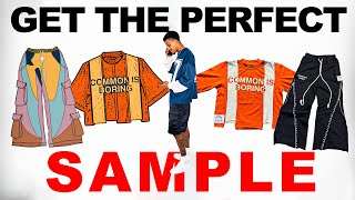 How To Talk To Clothing Brand Manufacturers
