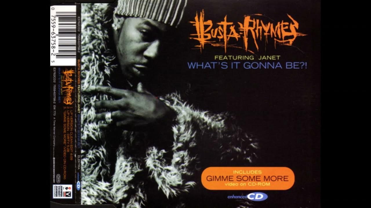 Busta Rhymes Featuring Jackson What's It Gonna Be?! YouTube