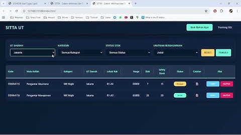 Tugas 3 | Pemrograman Berbasis Web