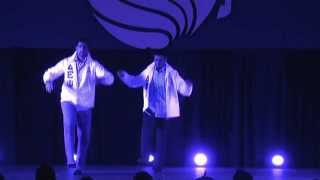 Delta Epsilon Psi Fraternity - APAC Assembly: The Legend of APAC