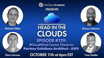 Cloud Architect Career Check In | My first cloud architect job with no experience | Go Cloud Careers