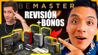 🚨 (Revisión) &quot;BeMaster&quot; Mike Munzvil ¿Vale la pena? ¿Qué es? ¿Cómo funciona? BeMaster Opiniones