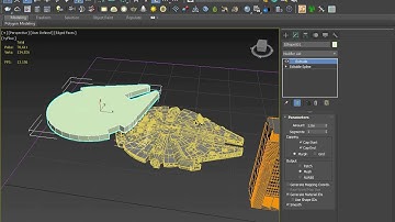 tyFlow tutorial Basic Fracture for 3Ds Max by Hossein Jam (VFX-TyFlow 3Ds Max 2020)