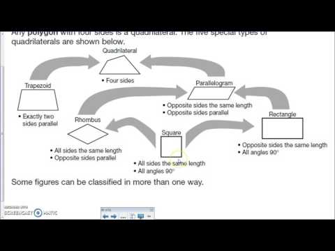 Review Polygons & Quadrilaterals