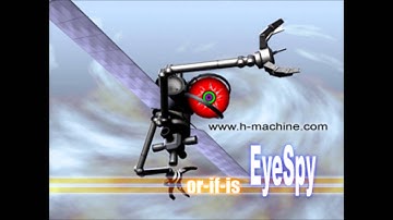 EyeSpy (Full Version) / or-if-is