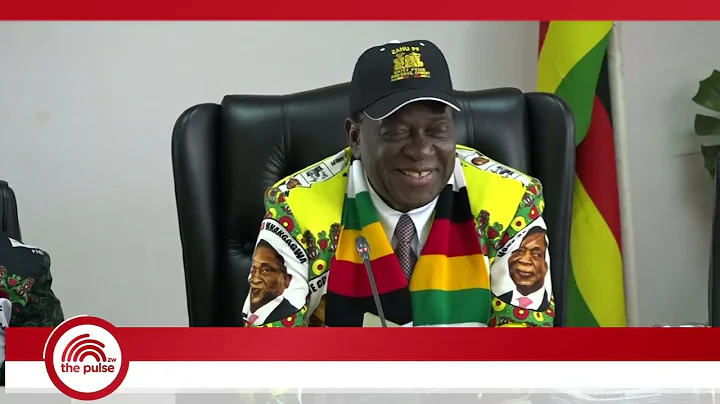 President Mnangagwa addresses the last Politburo meeting for 2025