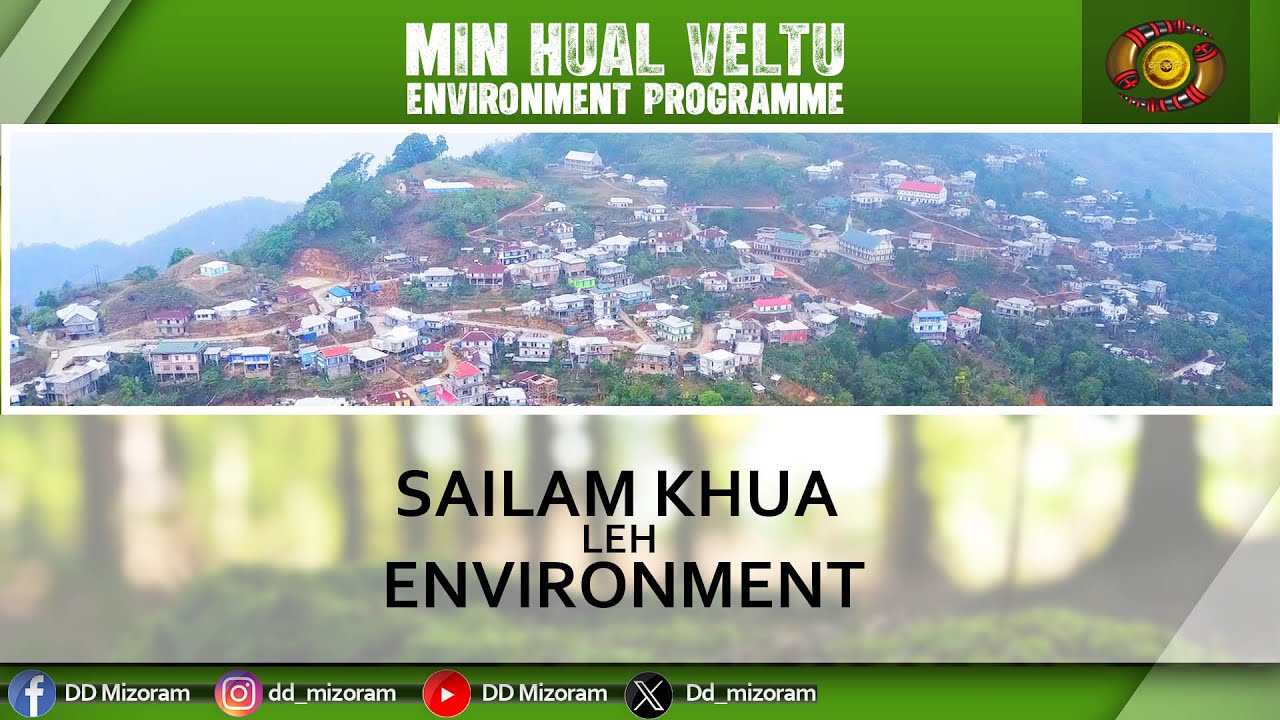 Environment Programme - Sailam khua leh Environment