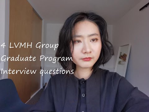 lvmh graduate program