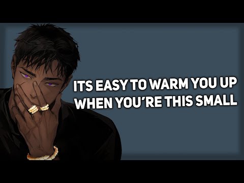 Tall boyfriend warms you up when you're cold [Size Difference] [Comfort] [ASMR Boyfriend]