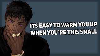 Tall Boyfriend Warms You Up When Youre Cold Size Difference Comfort Asmr Boyfriend