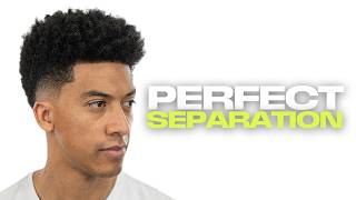 How To Use a Curl Sponge Properly | Afro Twist Tutorial for Barbers