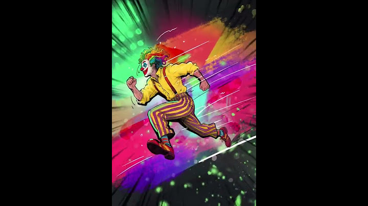 joker不是小丑，而是必胜的王牌，为救女孩的小丑扮演者点赞！#画一个故事 #救人瞬间 #传递正能量