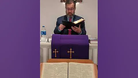 "Pergamum" | Revelation 2:12 -  17 | Sunday, Febru...