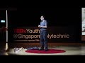 Freeganism in singapore  daniel tay  tedxyouthsingaporepolytechnic