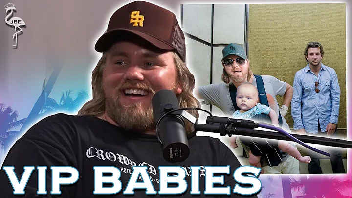 ERNEST's Son Ryman Is More VIP Than You