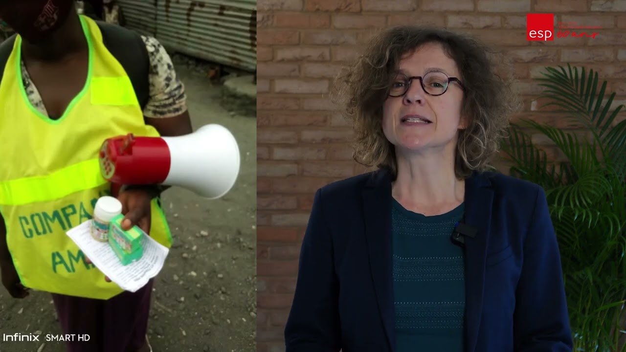 Le recours aux pharmacies à Goma en République Démocratique du Congo (60 ans de l'ESP)