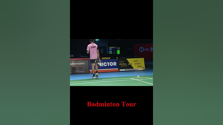 Amazing SF Rally: H.S. Prannoy vs. Priyanshu Rajawat | SATHIO GROUP Australian Open 2023