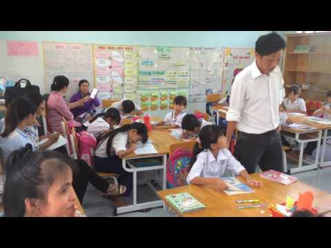 Đổi mới sinh hoạt chuyên môn (Vnen Toán ngày 26.10.2016 lớp 3.2)