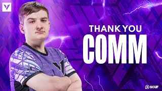 Thank you Comm 💜