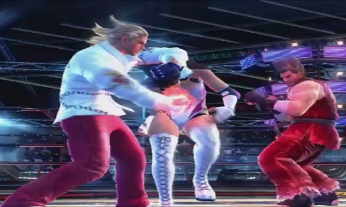 Tekken Tag Tournament 2 - All Character Tag Throws