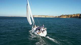 Sailing Tours In Algarve ,Portugal An Unforgettable Ocean Adventure With Boatrips