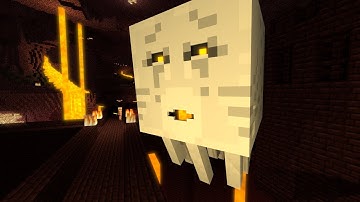 A Ghast