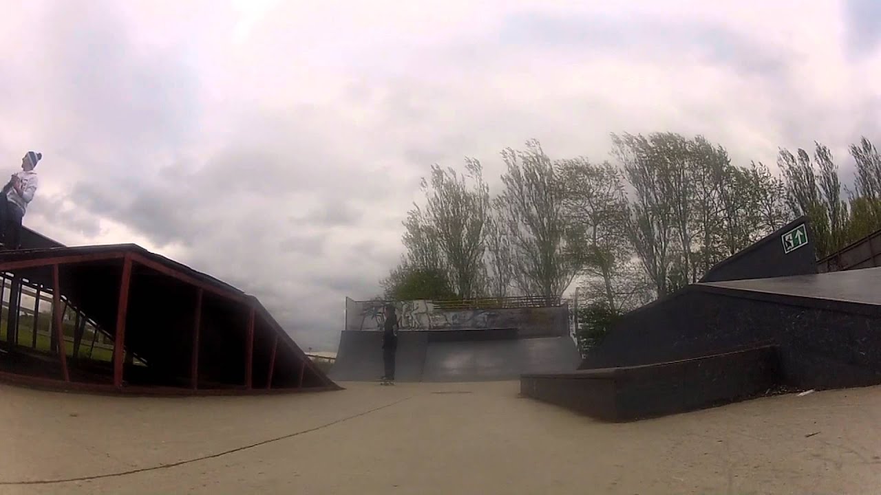 CLIPS OF THE DAY #2- CAM BARR