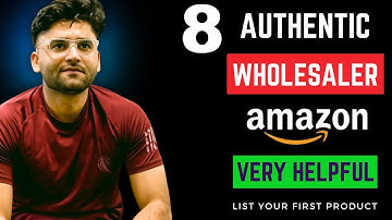 How to Find Suppliers for Amazon Wholesale || Top Supplier for Amazon ||