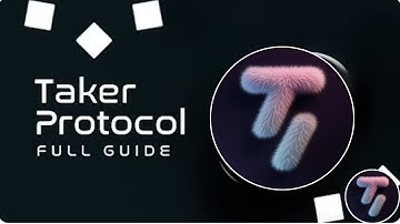 Taker Protocol Airdrop Guide | Daily Tasks + Testnet Setup (SowingTaker Step-by-Step)
