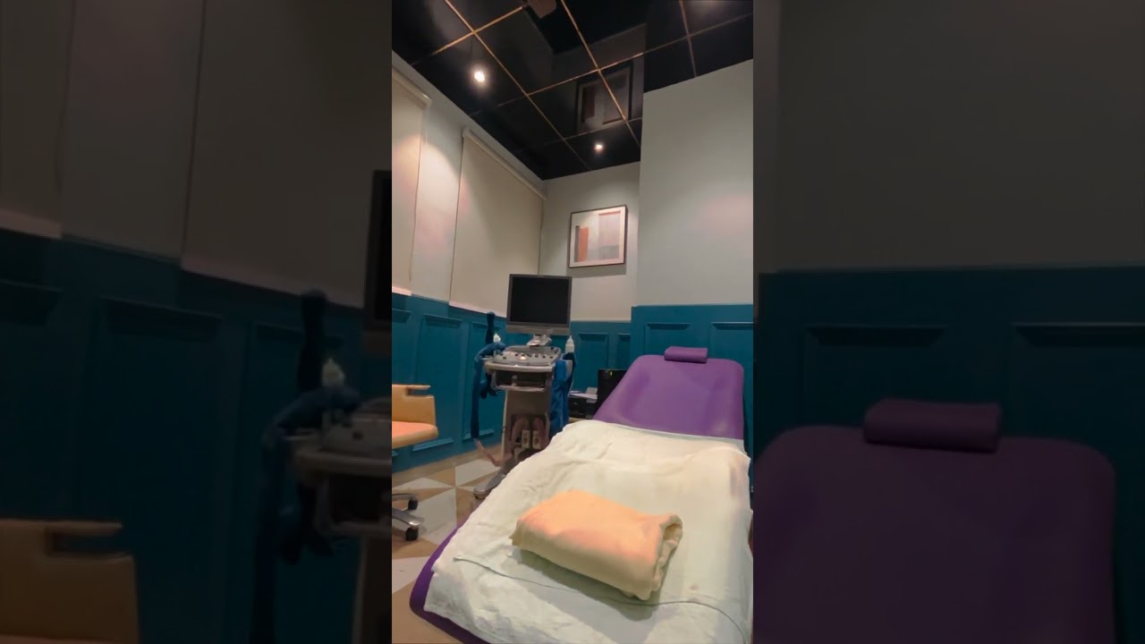 Neeruma Scan Room 🙂 || Neeruma Fertility & IVF Centre Panipat