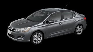 Location: Citroen C4 Lounge Chassis Location: Citroen C4 Lounge Chassis