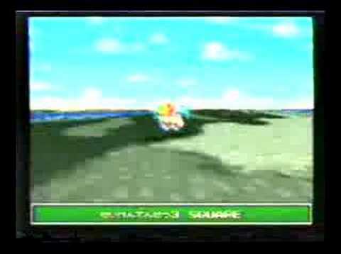 聖剣伝説３（スーパーファミコン版）～CM
