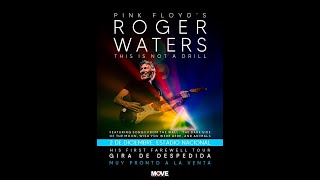 ROGER WATERS IN COSTA RICA. "This is Not a Drill". 2.12.23. 1/6